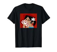 Foire Andalousie T-Shirt Graphique avec Valeur, Homme, Noir, S