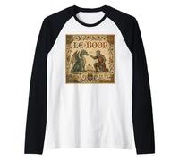 Foire de la Renaissance du Dragon Le Boop Manche Raglan
