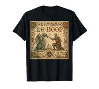 Foire de la Renaissance du Dragon Le Boop T-Shirt