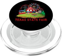 Foire d'État du Texas PopSockets PopGrip pour MagSafe