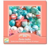Foison de perles - perles bulles, argent Multicolore G