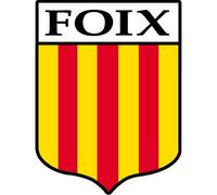Foix (20x15cm) - Sticker/Autocollant