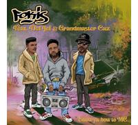 Fokis - Show Ya How To Mc B/w Let's Be Clear