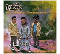 Fokis - Show Ya How To Mc B/W Let's Be Clear [7-Inch Single]