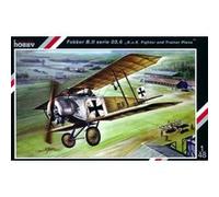Fokker B Ii Series 03.60 K.u.k. Fighter And Trainer Plane- 1:48e - Special Hobby G