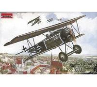 Fokker D.vi - 1:32e -