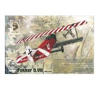 Maquette Roden Fokker D.vii (oaw Built, Early) - 1:48e -