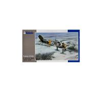 Fokker D.Xxi Iv Sarja - Maquette D'avion Special Hobby Sh48073-Special Hobby