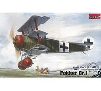 Fokker Dr.i - 1:32e -