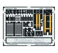 Fokker Dr. I - 1:32e - Accessories
