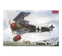Fokker Dr.i - 1:32e -