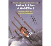 Fokker Dr I Aces of World War 1-