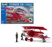 Revell Fokker Dr.I "Richthofen" - 1 pcs