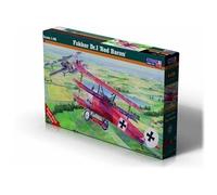 Fokker Dr.ired Baron New - 1:48e - Mistercraft G