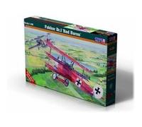 Fokker Dr.ired Baron New - 1:48e - Mistercraft
