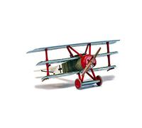 Fokker DR1 Triplane Ltn Hans Weiss