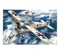 Fokker E Iv - 1:72e - Icm G