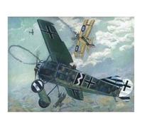 Roden 004 - 1:72 Fokker E.V ( D.VIII ) - Neuf