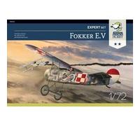 Fokker E.v Expert Set - 1:72e - Arma Hobby
