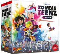 FOKSAL Jeu de société Zombie Teenz. Évolution