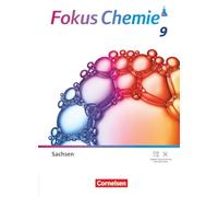 Fokus Chemie 9./10. Schuljahr - Gymnasium Sachsen - Neubearbeitung - Schulbuch
