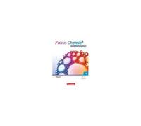 Fokus Chemie - Gymnasium Sekundarstufe Ii - Qualifikationsphase - Ausgabe Hessen Ab 2025 - Schulbuch