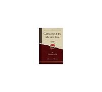 Fol, W: Catalogue Du Musée Fol, Vol. 4 Of 4