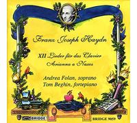 Folan, a - 12 Lieder for the Piano