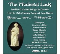 Folan, Andrea - Medieval Lady: Chant, Songs & Dances