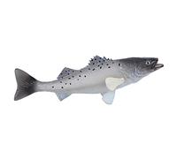 Folanda Faux Poisson, Modèle de Poisson en Plastique Simulé Sûr, Modèle de Poisson de Mer Artificiel Réaliste d'animaux de L'océan pour Jouet d'enfants, Décoration de Bureau, Jouet éducatif(#1)