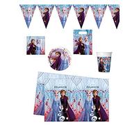 Folat 00262 Accessoires de Fête Frozen 2