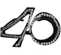 Folat-00751 Lunettes, 751, Le Noir, 40