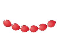 Ballons à boutons rouges, 8e MOSELOTA G