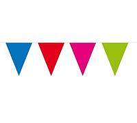 Folat 10 Metre fanions XL - Assortis de fête des Drapeaux