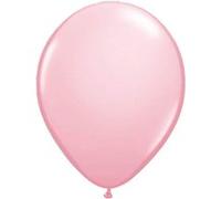 Folat Ballons Roses 30cm - 10 pièces