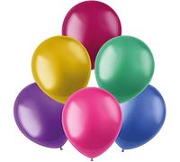 Folat-13In/33cm Mix Shimmer /50, 18679, Multicolore