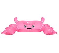 Folat 20288 Porte-Boissons Crabe Flottant Rose