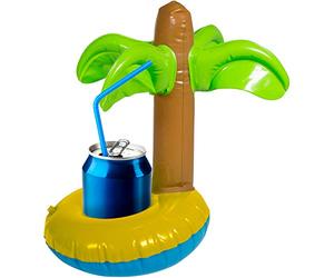 Folat 20293 Porte-Boissons Palmier Flottant