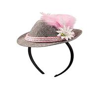 Folat 20971 Mini Chapeau Multicolore