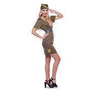 Folat 21940 - Sexy Armée Pack Lot de 3 - Les Femmes MT L à XL