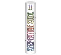 Folat 22756 Poppers Multicolores 2 pieces-Cotillons Lanceur de confettis canon avec banderoles serpentines 20cm décoration fêtes, mariage, anniversaire, carnavals, cérémonies privées, nouvel an, 20 cm
