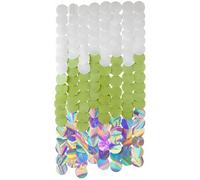 Folat 27588 Toile de fond de fête-Mystic Morning Dew-Cercle-80 x 170 cm-pour Mur Photographie, Mariage, Anniversaire Party, Multicolore