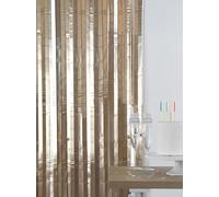 Folat 27594 fête-Or Mat-1 x 2 m-Foil Fringe Rideau Tinsel pour Mur Photographie, Mariage, Anniversaire Party, Doré