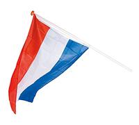Folat-30123 Drapeau Néerlandais-100x150cm, 30123, Multicolore