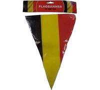 Folat 31657 Drapeau de la Belgique Noir/jaune/rouge 150 x 100 cm Multicolore