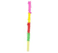 Folat 60931 - Pinata Bäton Multicolore 60 cm - Décoration de fête en Forme de Pinata pour fête d'anniversaire, Enterrement de Vie de garçon, Piñata Décorations