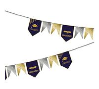 Folat 61544 Ligne de drapeau Academic Elegance - 6 mètres