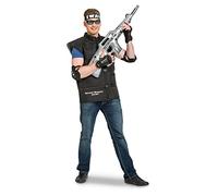 Folat 63365 - SWAT Combinaison Homme 3delig Taille M - L