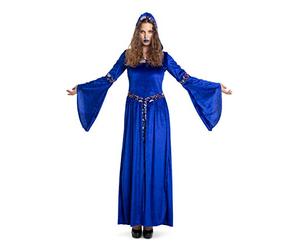Folat 63412 Robe de Sorcière Dark Moon Dames - Taille L-XL