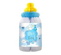 'Folat 63639 - Anniversaire & Party - Nid d'Abeille Ball - "It's a Boy,